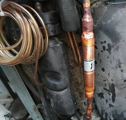 乌海市美的变频多联机空调维修售后服务中心