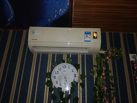 乌海市空调维修售后服务中心