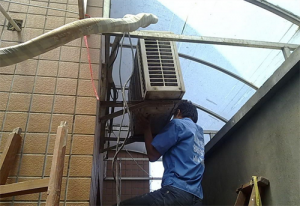 乌海市空调维修售后服务中心