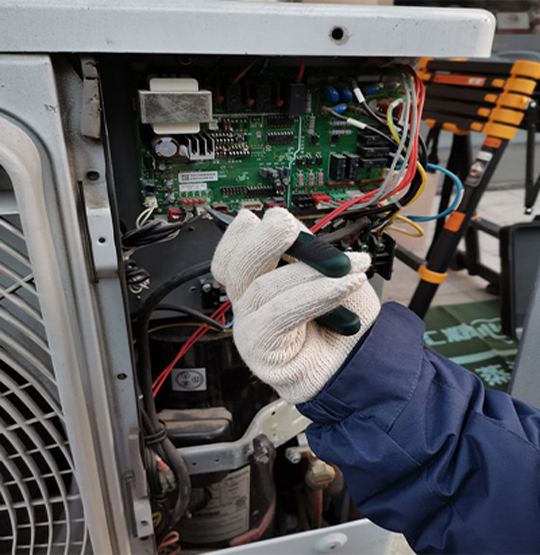  乌海市维修空调不制热